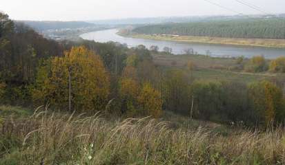 Panorama iš viršaus